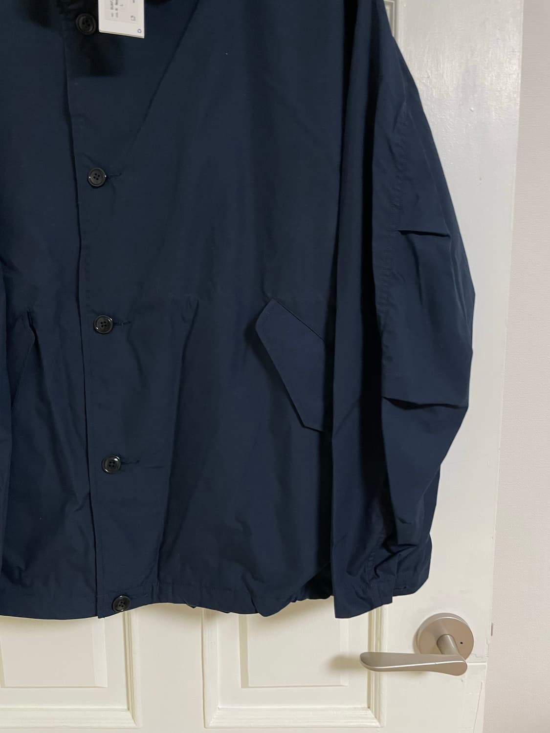 (L)Hooded Deck Jacket 나나미카 상품이미지3