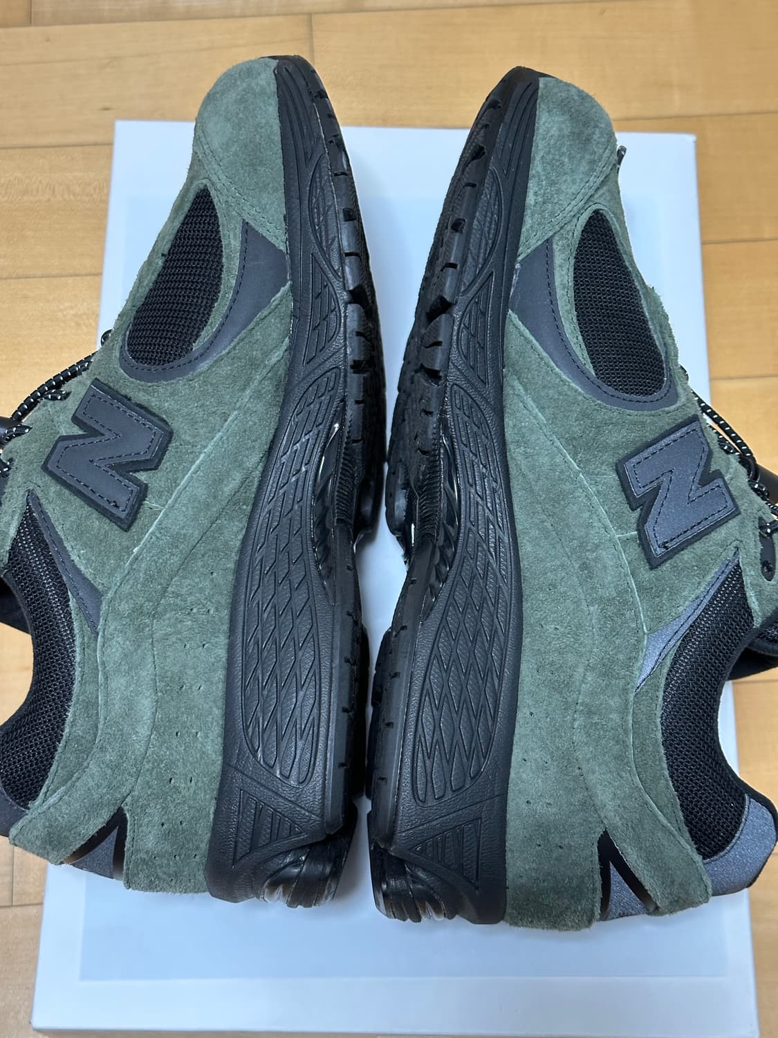 뉴발란스 자운드 200R 고어텍스 파인 260 상품이미지2