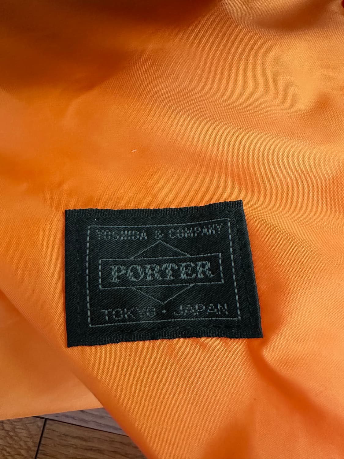 요시다 포터 센시즈 토트백 라지 사이즈 상품이미지3