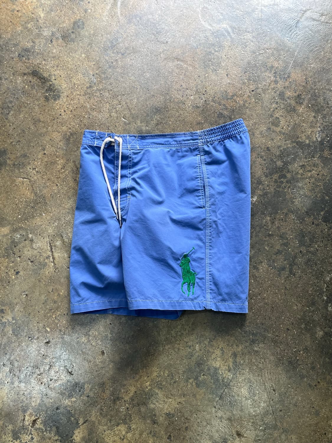 Polo Ralph Lauren Big Pony  Swim Pants 상품이미지2