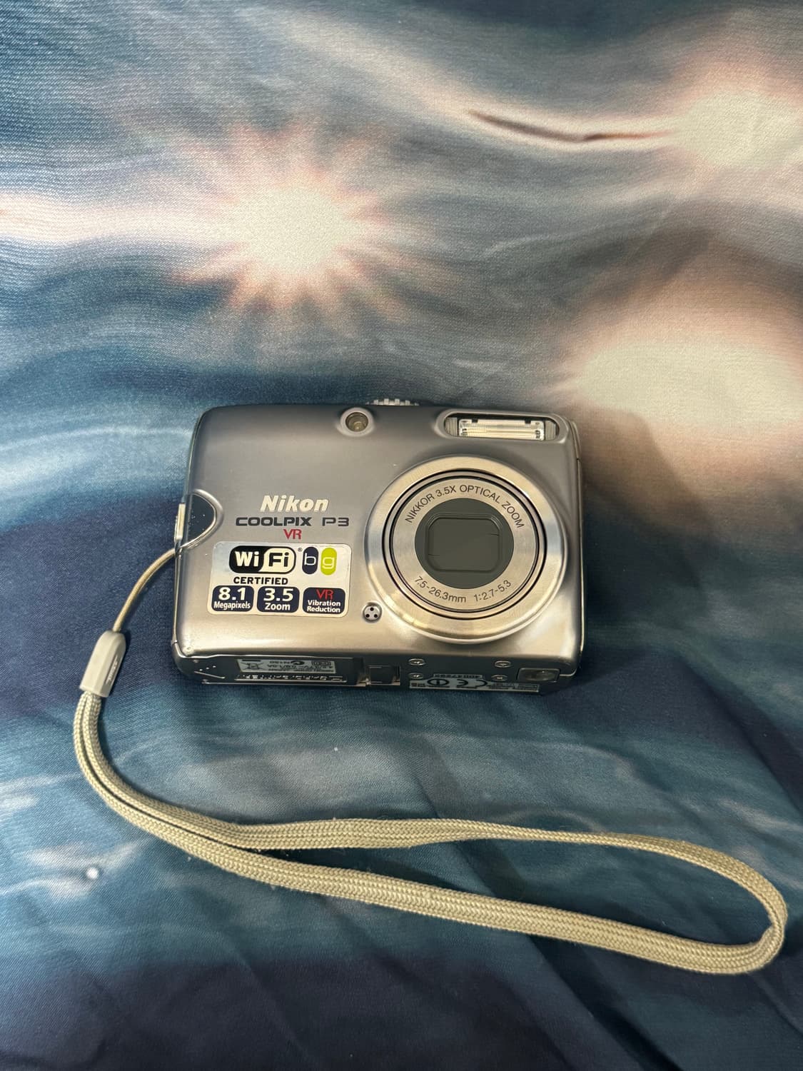 nikon coolpin p3 니콘 카메라 누가영 조이🍼🤍 상품이미지1