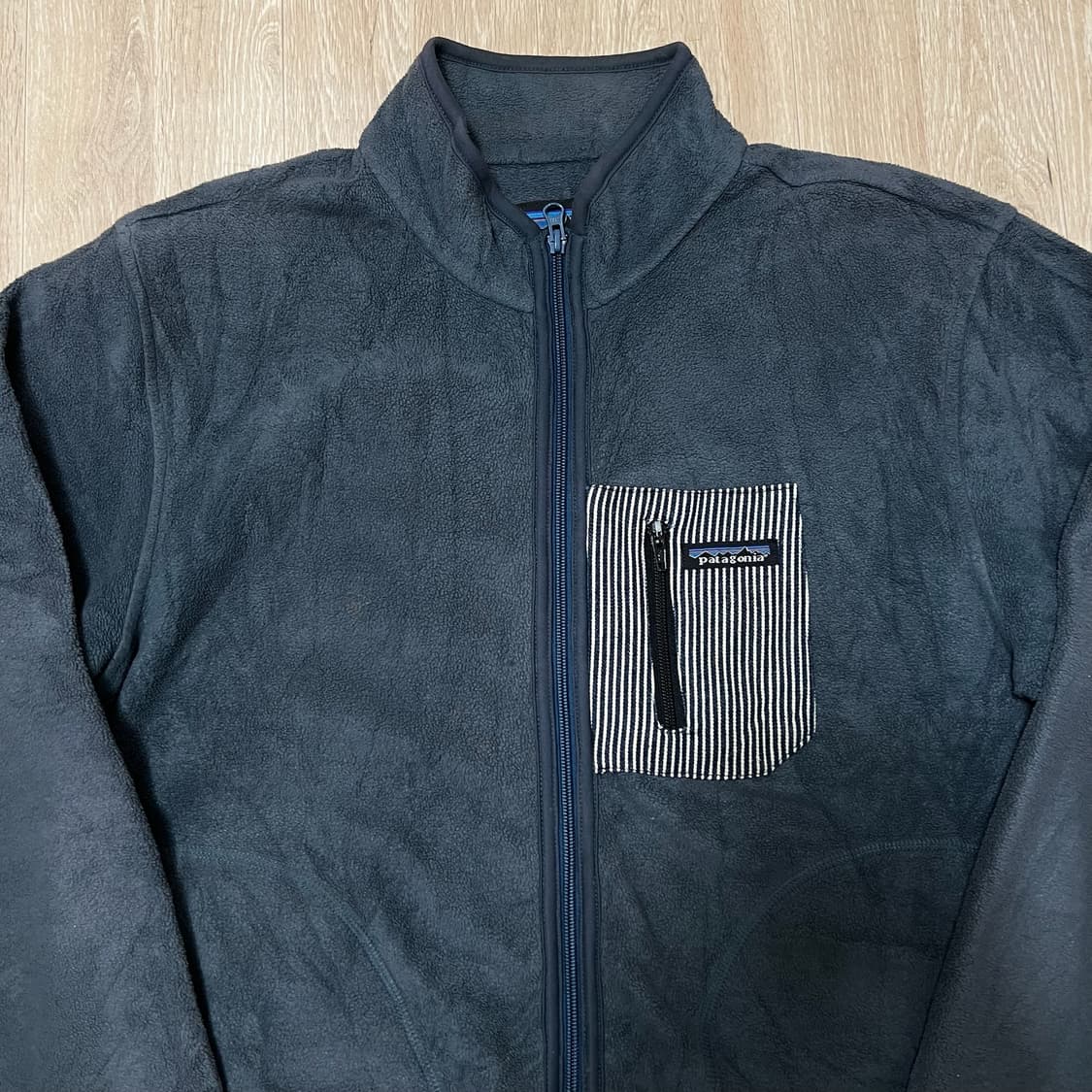 파타고니아 남성 포켓 플리스 후리스 자켓 L/100  상품이미지2