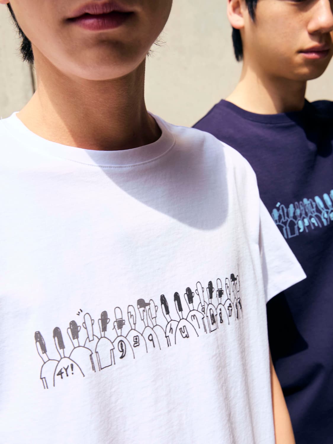 (새제품) 999휴머니티 휴먼커뮤니티 반팔 3(L) 상품이미지3