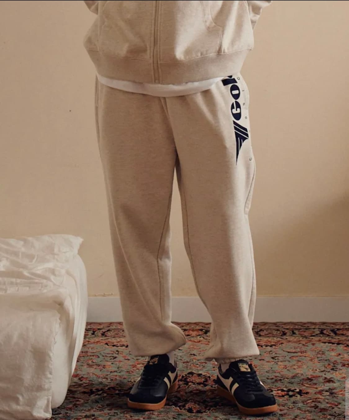 M ) 골라 Gola 트레이닝 바지 상품이미지1