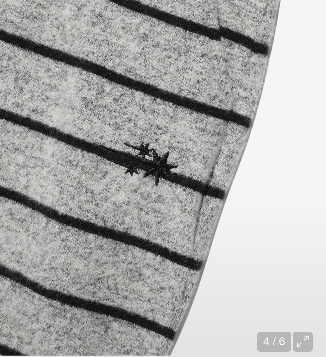 나이스고스트클럽 레이어드 팬츠 상품이미지2