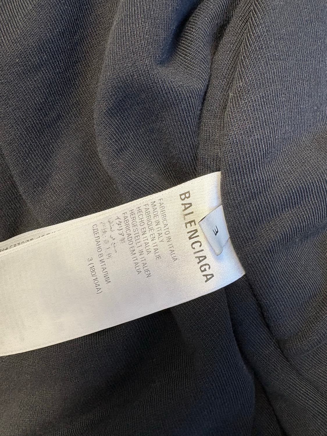 Balenciaga 올인봄버 3 size 상품이미지8