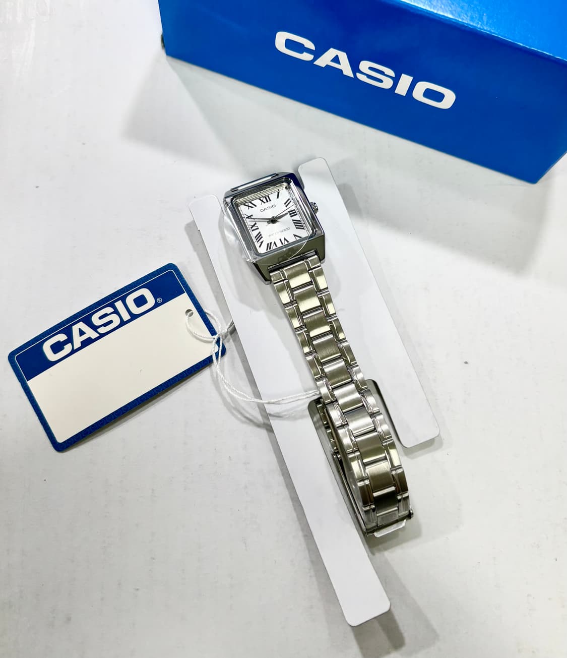 카시오 메탈시계 새상품 상품이미지3