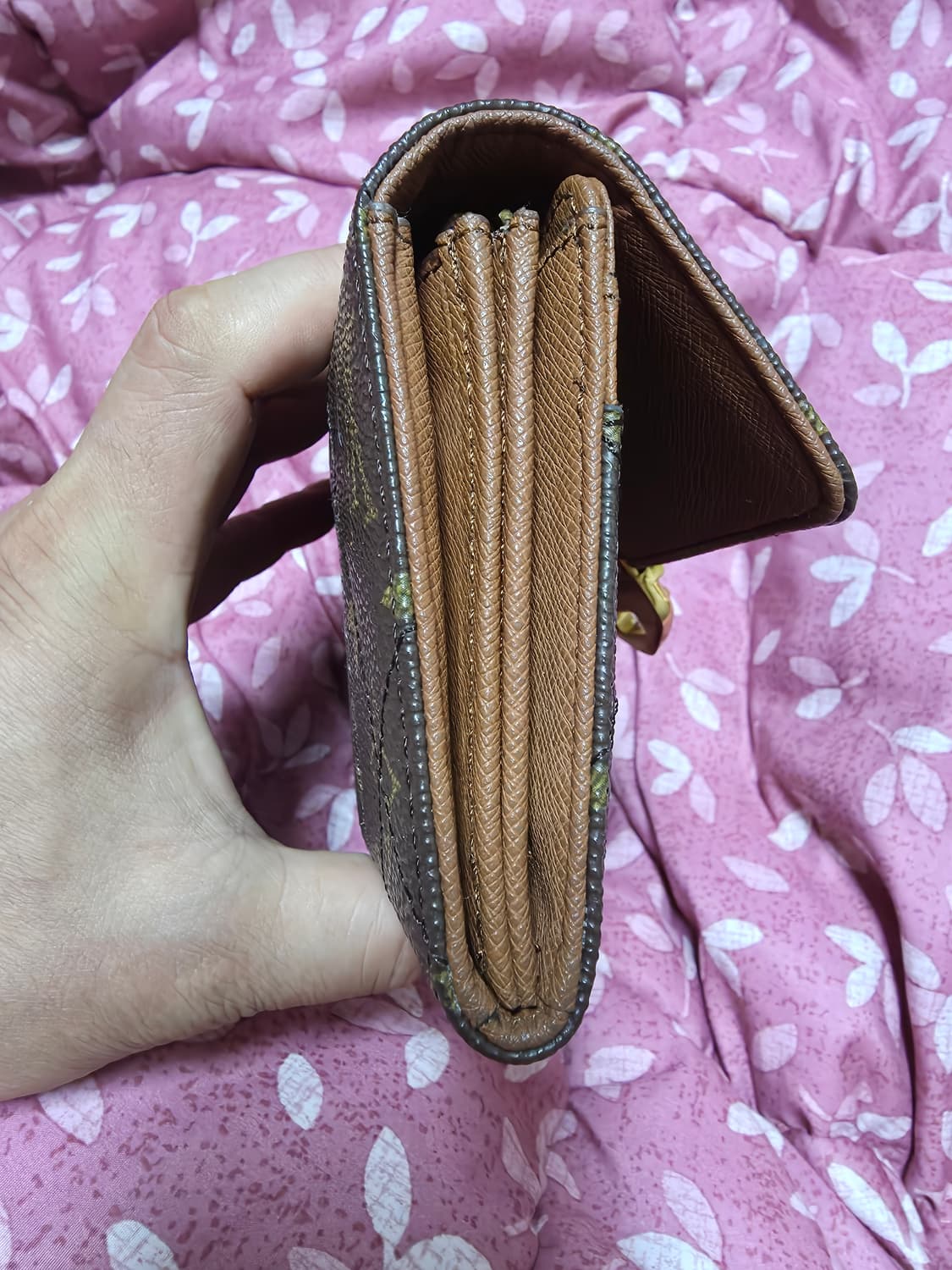 정품루이비통장지갑 상품이미지4