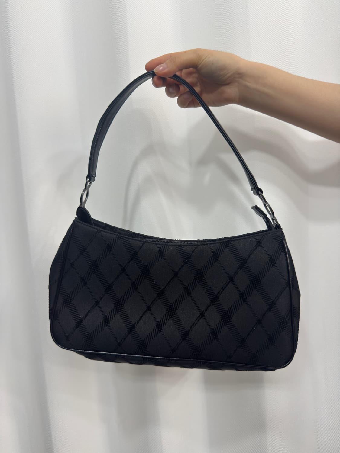 marie claire check shoulderbag 상품이미지2