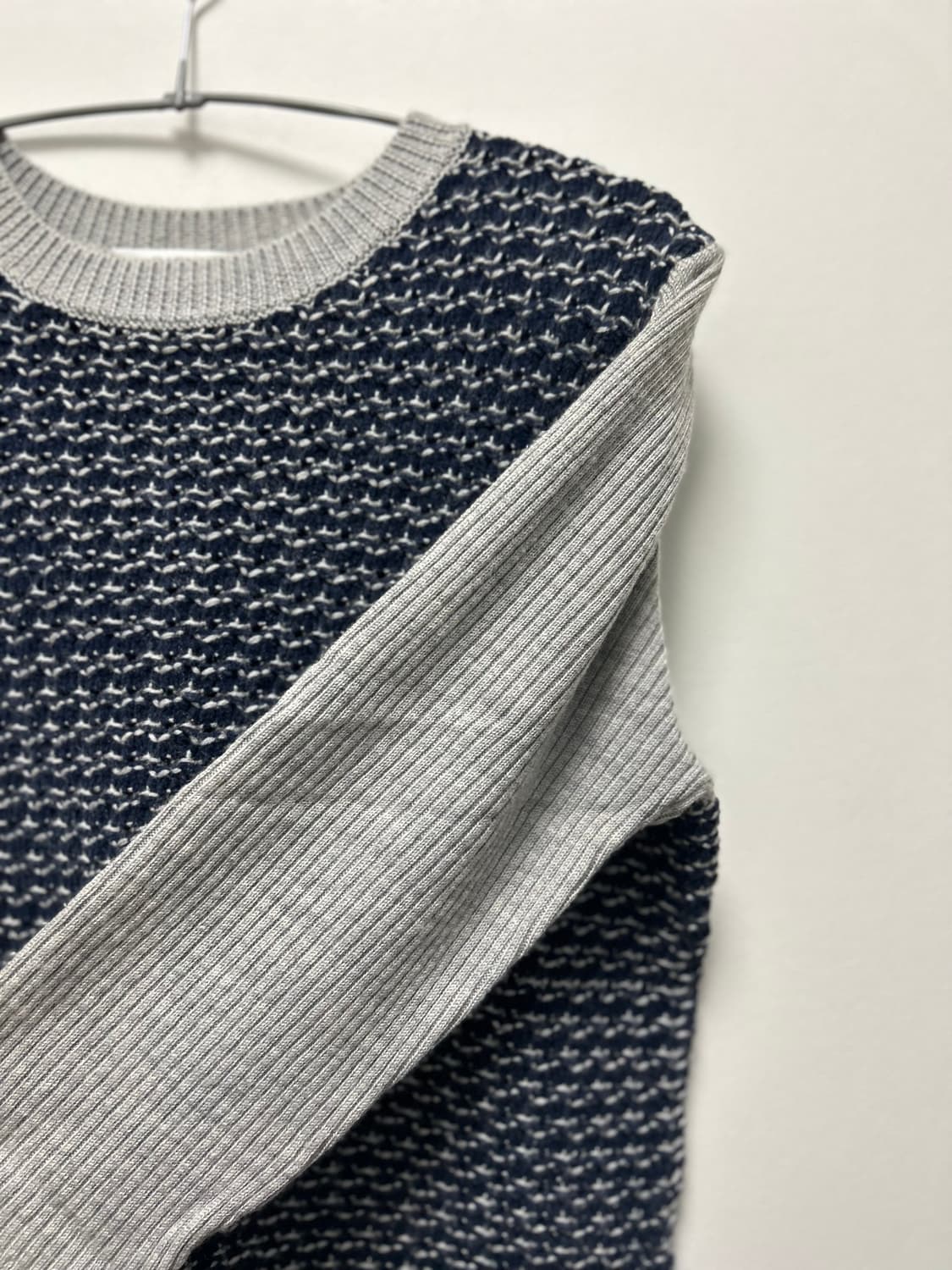 carven 니트 원피스 L  상품이미지4