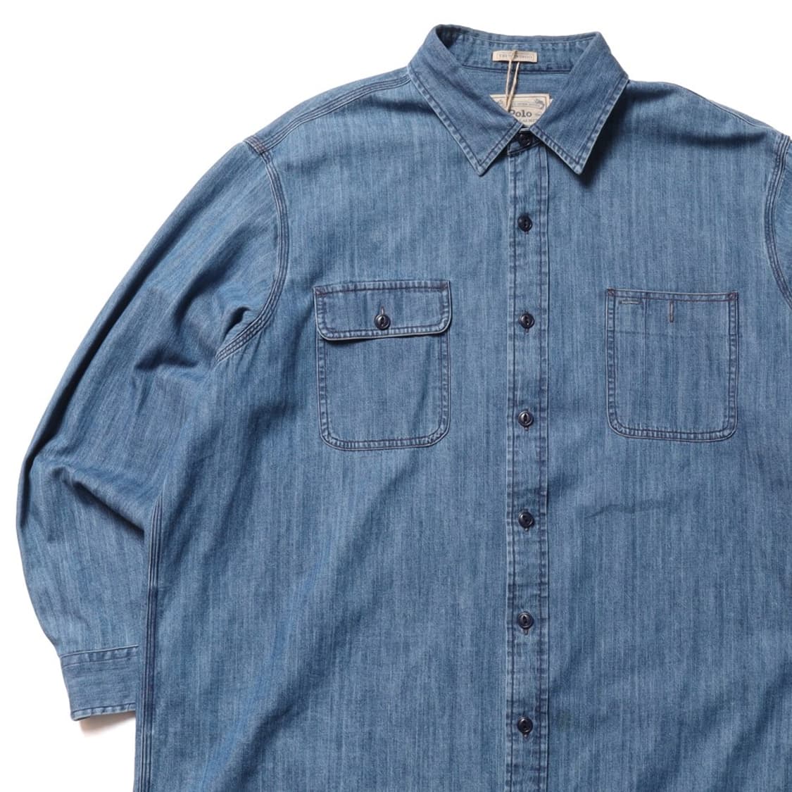 폴로 랄프로렌 Polo by Ralph Lauren Denim Shrit 상품이미지2