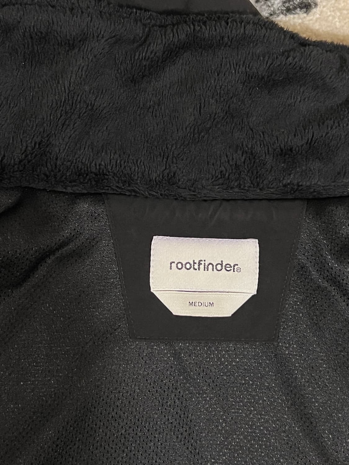 [100/M] 루트파인더 사라 자켓 플리스 셋업 (Root Finder) 상품이미지4