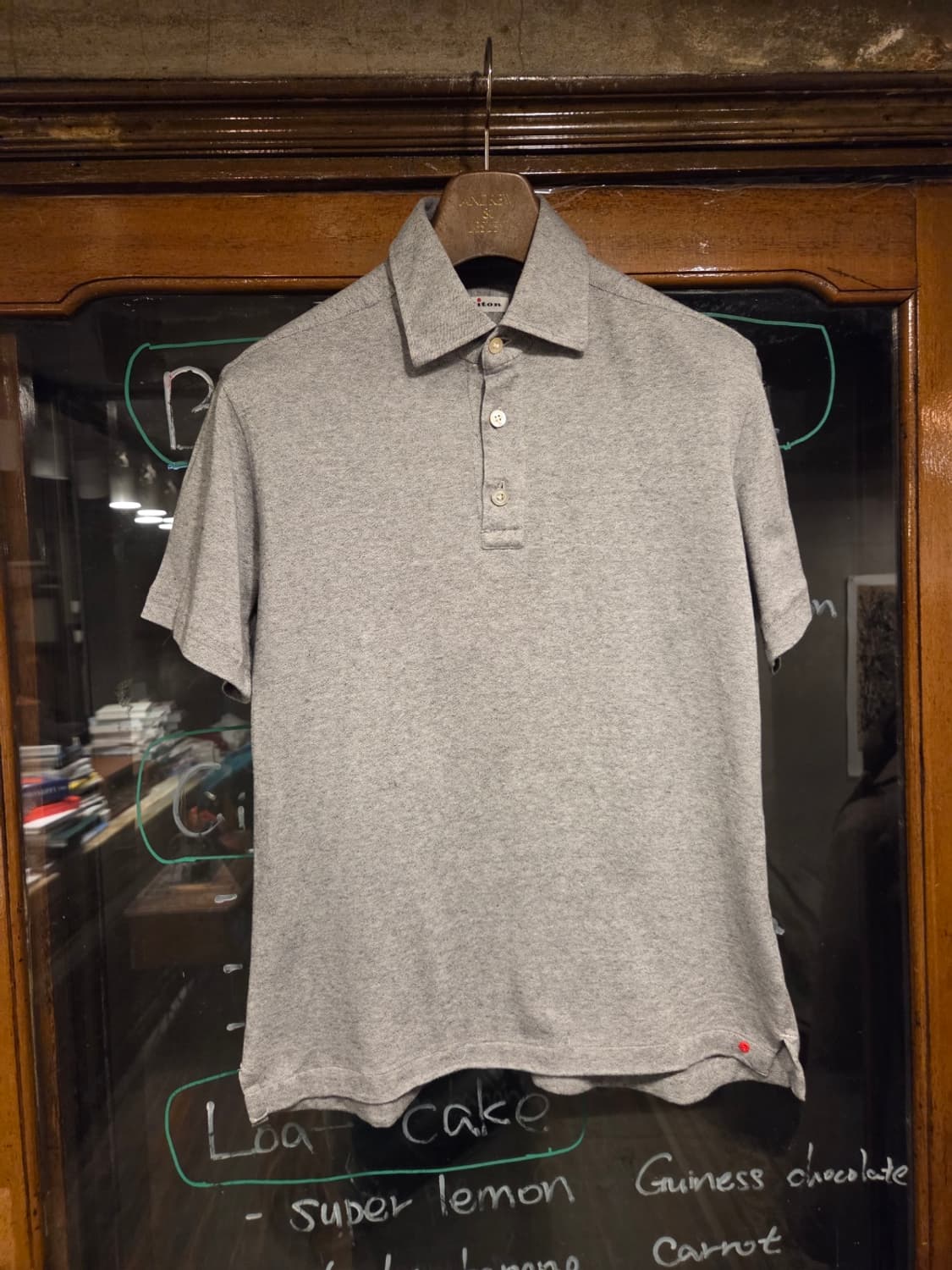 키톤 PK 티셔츠  상품이미지4