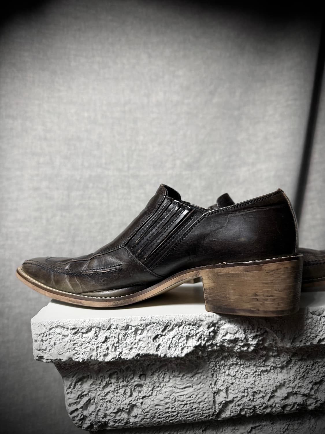 Tornado Mart Leather Western Boots  상품이미지3