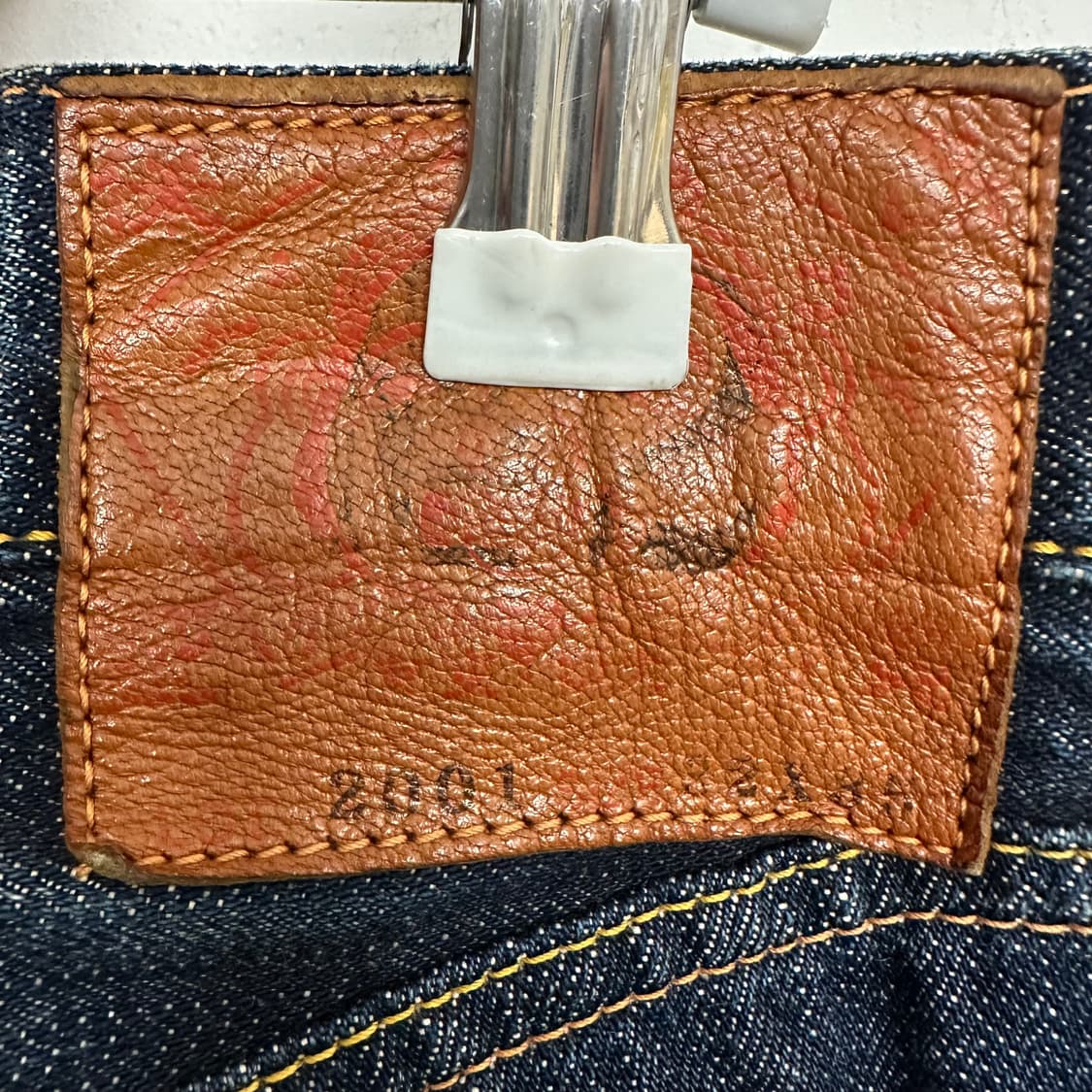 2001 에비수 데님진 상품이미지6