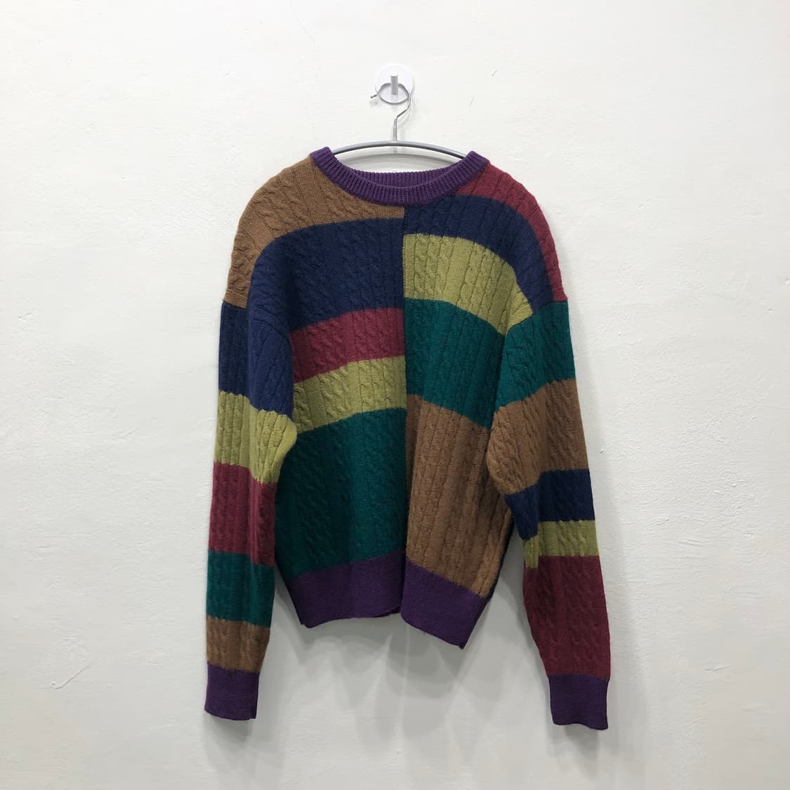 vintage knit 상품이미지1