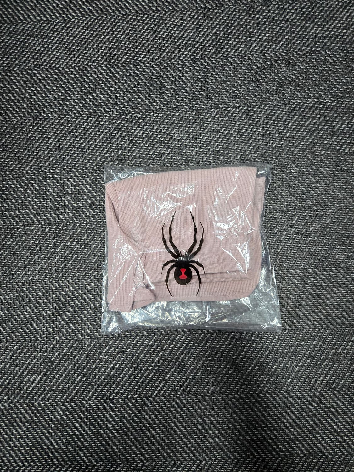 스파이더 반바지 W와플 스윗팬츠 상품이미지4