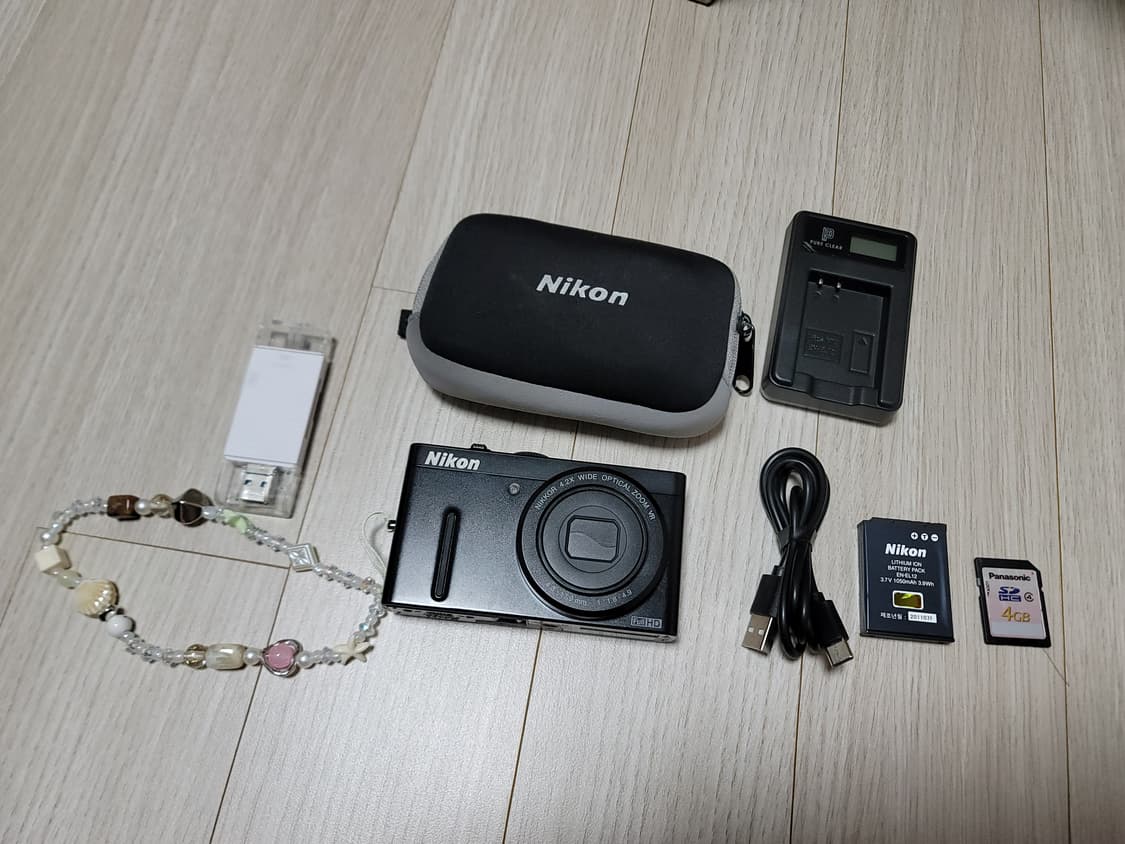 니콘 P300 디카 상품이미지1