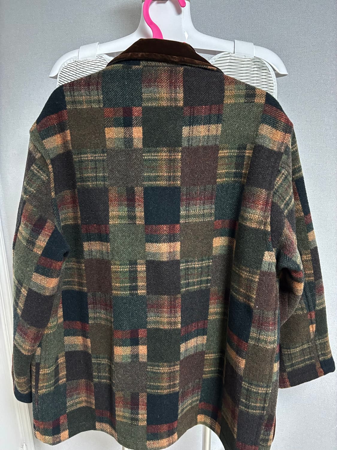 vintage classic jacket 상품이미지2