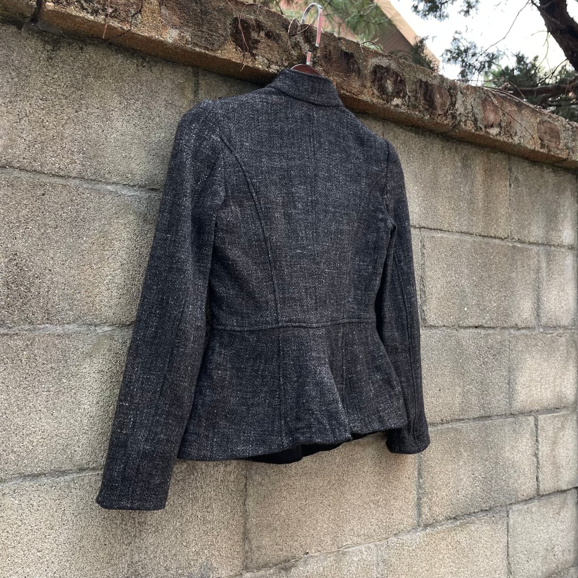 [38] ARMANI collezioni 올 여성 자켓 상품이미지7