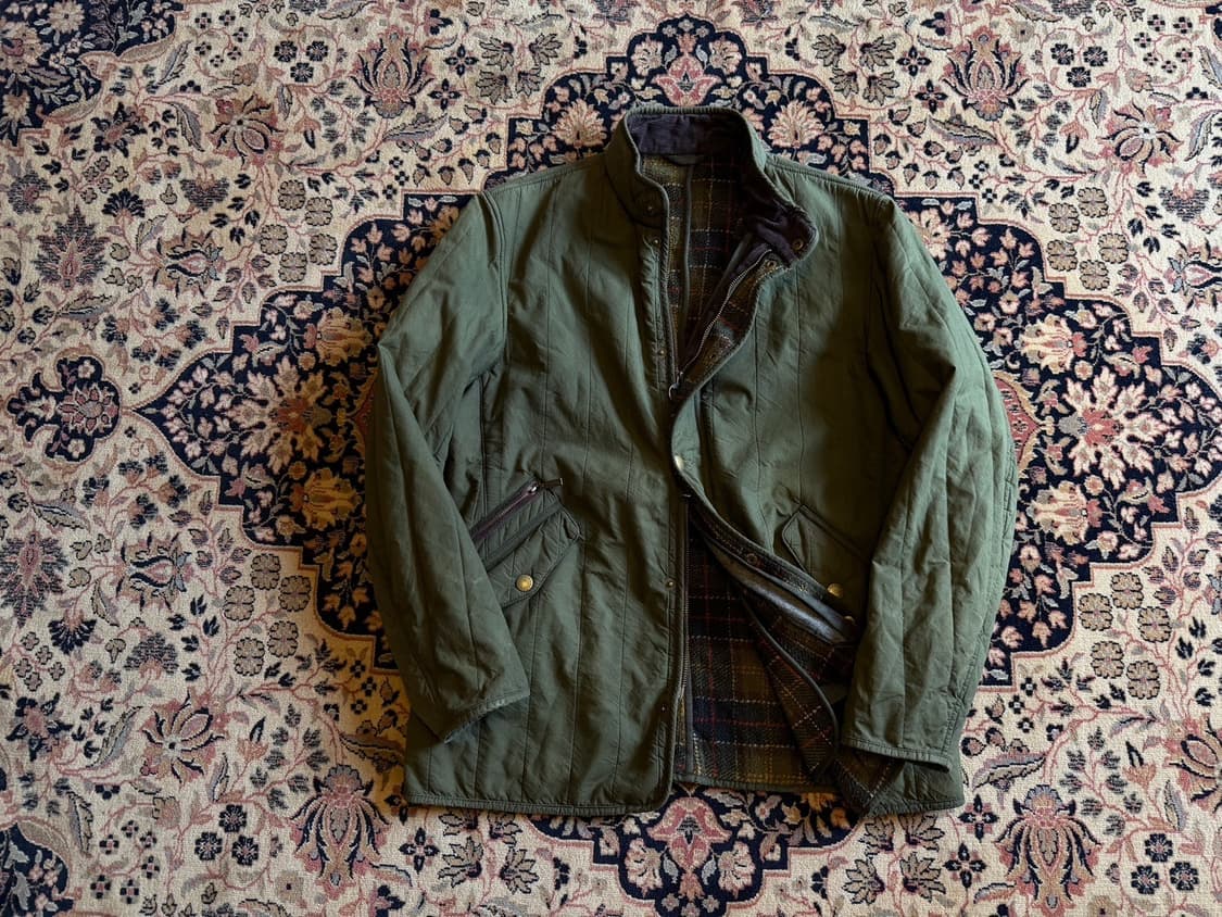 바버 유틸리티 자켓 100 상품이미지2