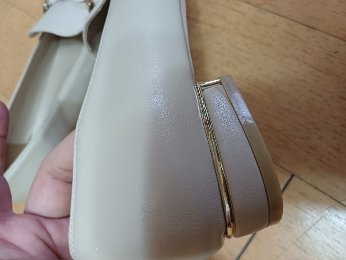 미착용/연베이지로퍼 상품이미지3