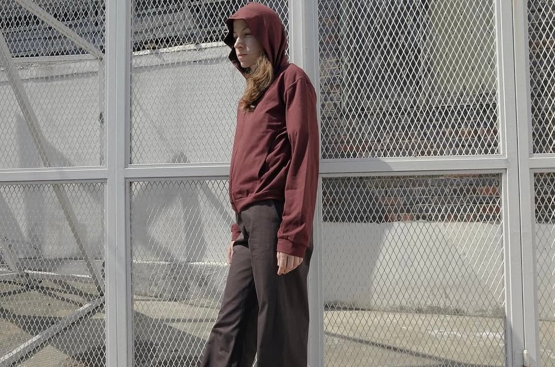 (2) 머듈 008 lounge hoodie zipup 상품이미지1