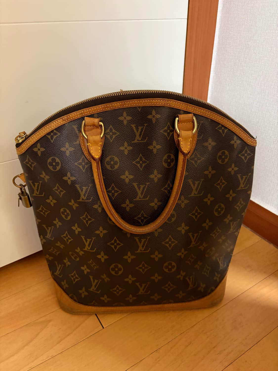 루이비통 모노그램 돔 가방 상품이미지3