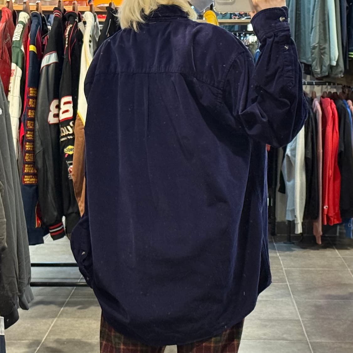 [NO.9] 칼하트 긴팔셔츠 상품이미지5