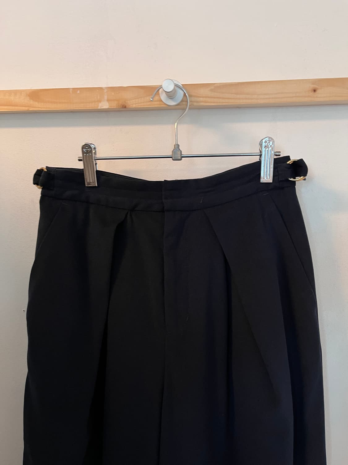 beams wool pants 상품이미지3