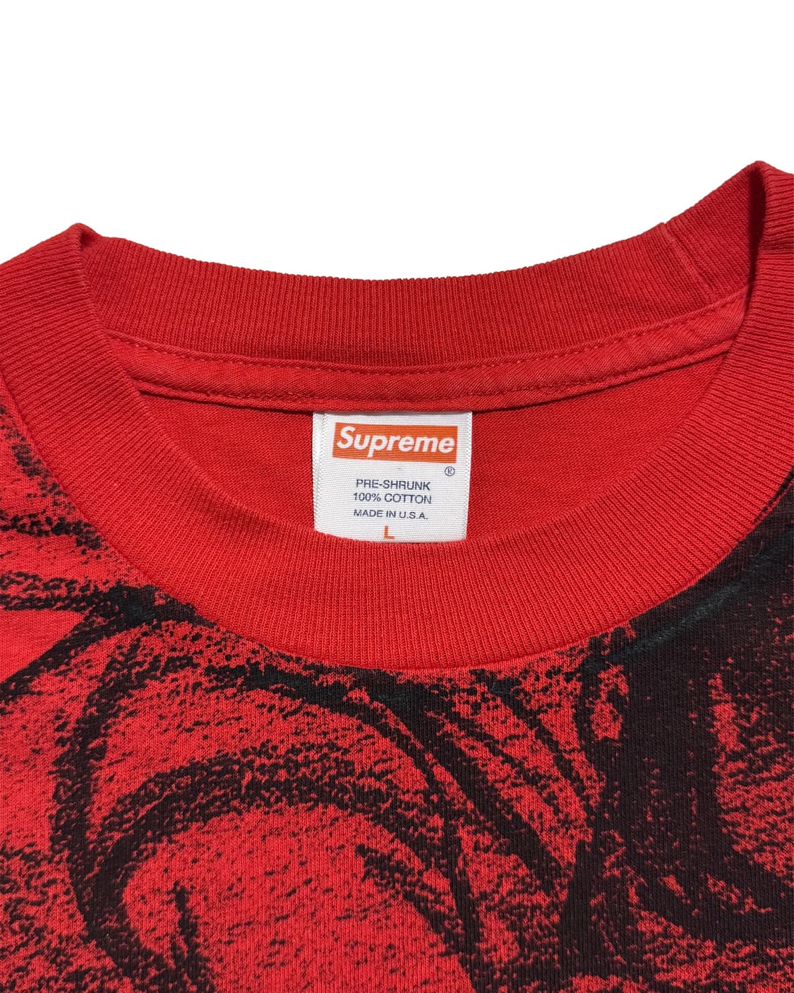 07fw 슈프림 로빈 티셔츠 상품이미지3