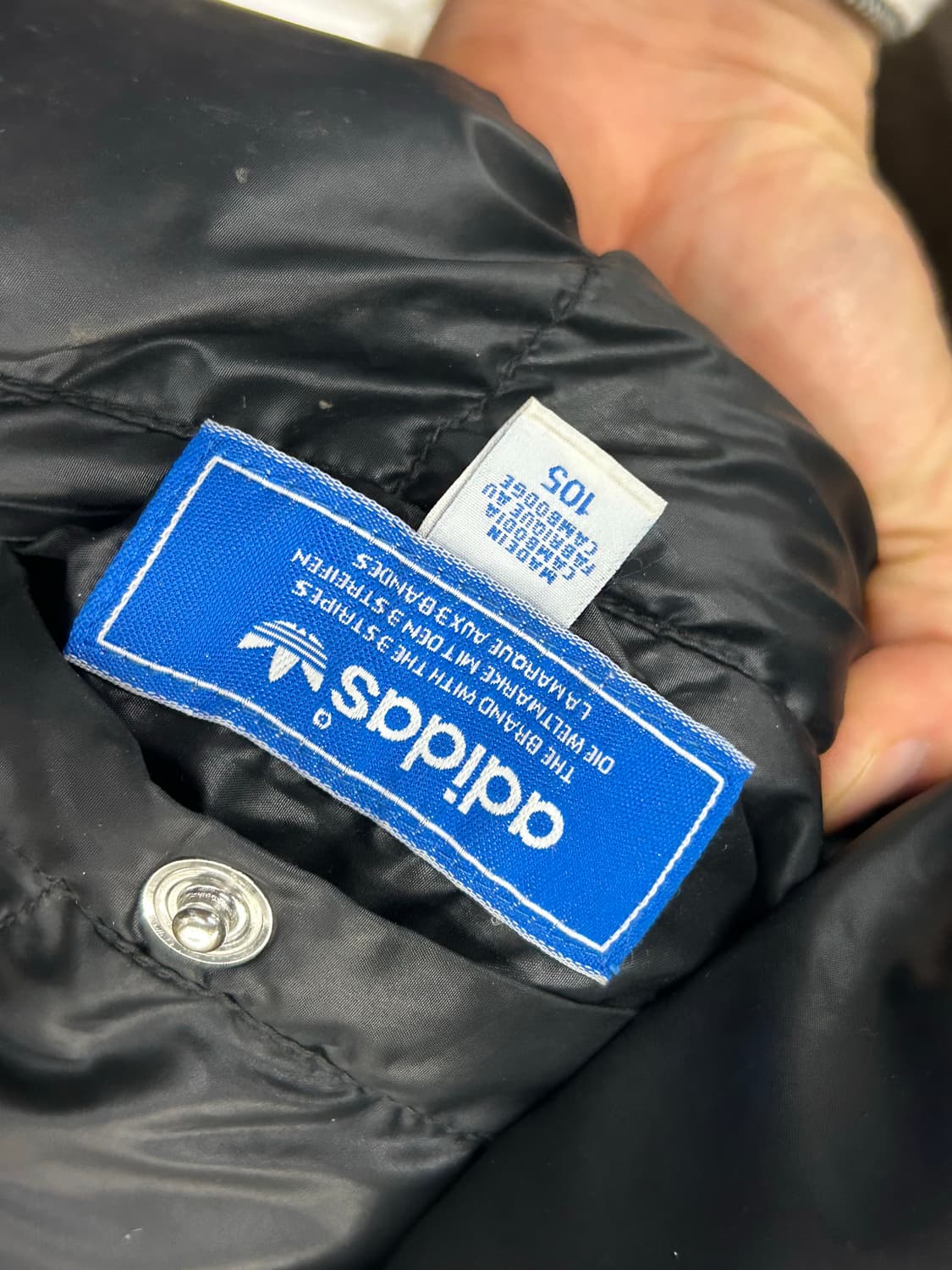 아디다스 양면 패딩 상품이미지6