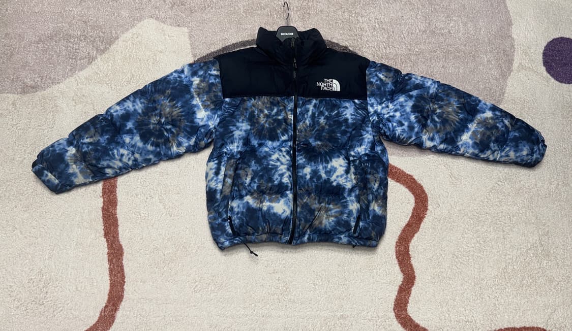 노스페이스 1996 노벨티 눕시 자켓 잉크 블루 상품이미지3