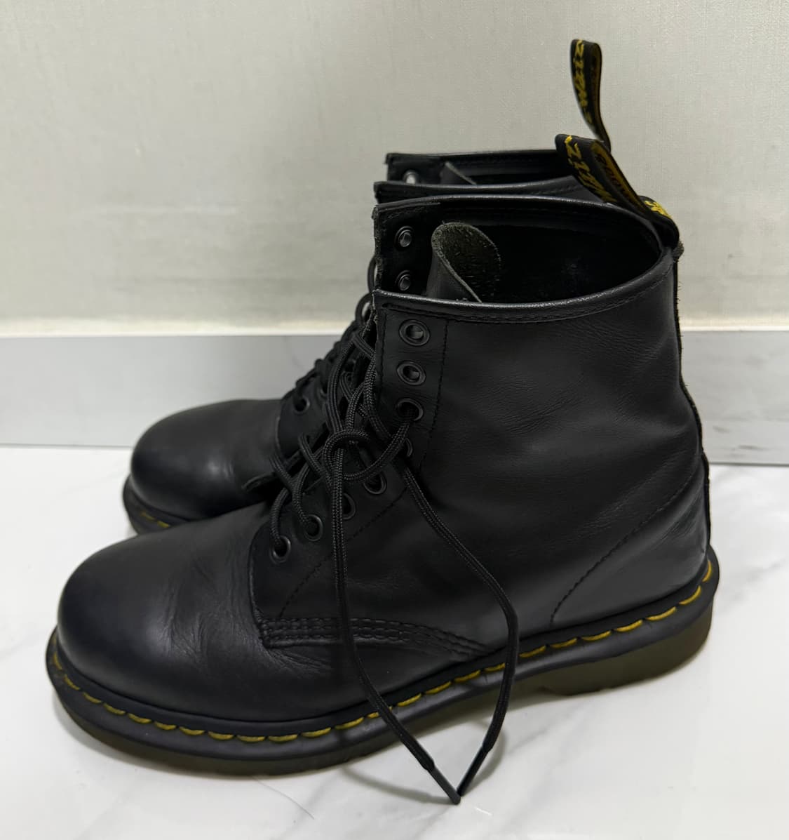 [Dr. Martens] 닥터마틴 1460 8홀 부츠 260 상품이미지2