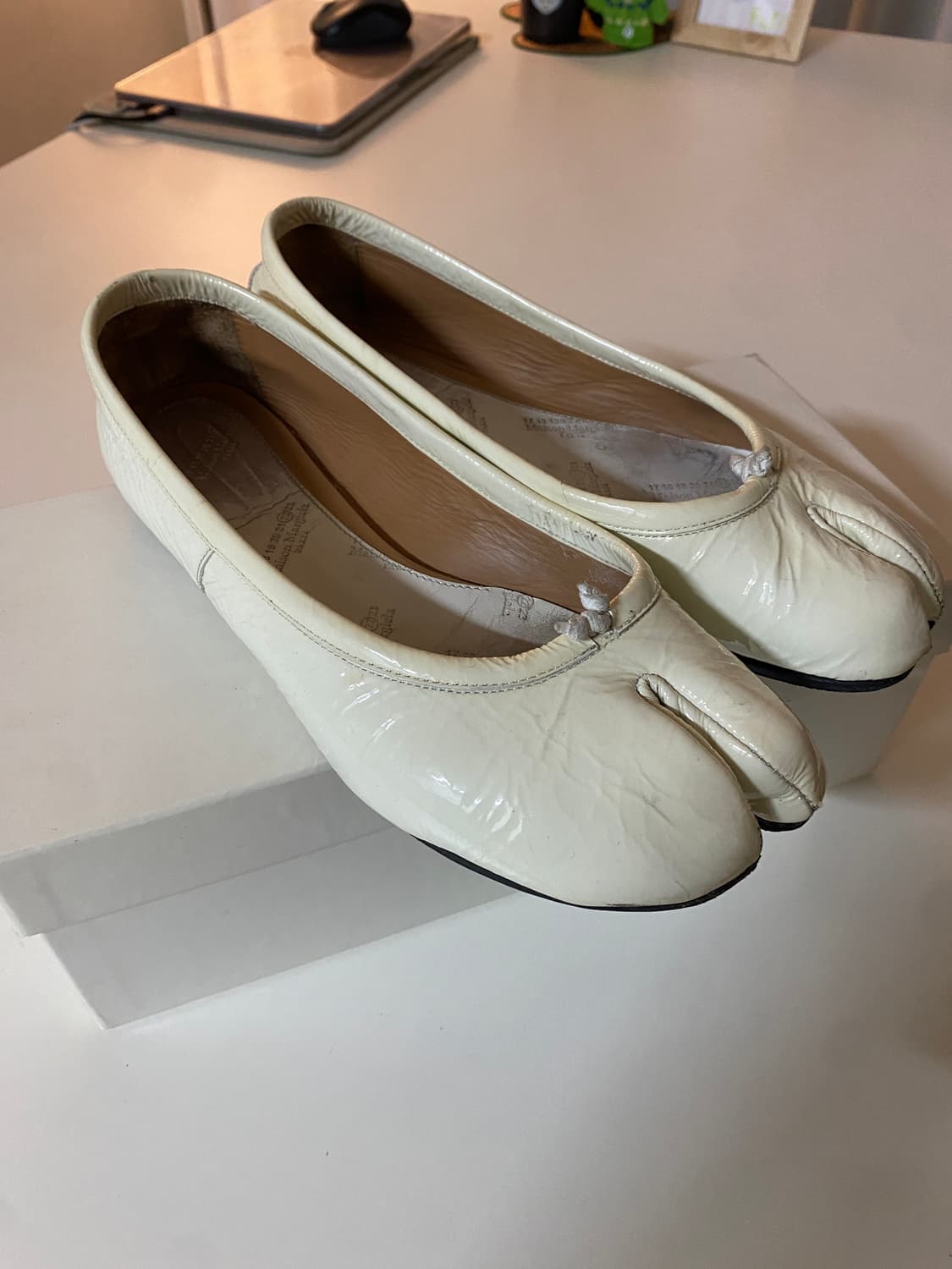 메종마르지엘라 타비플랫 37사이즈 상품이미지1