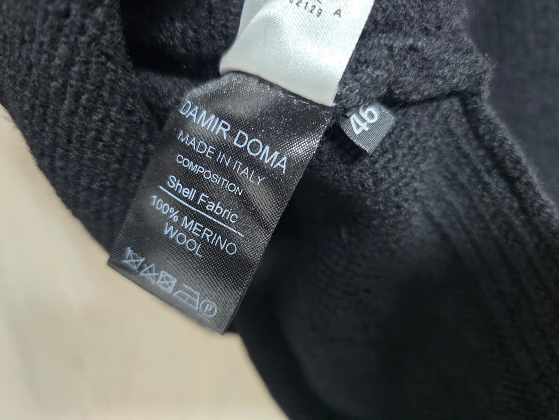 다미르도마 Damir Doma 메리노울 스웨터 니트 _ 다크웨어 릭오웬스 상품이미지6
