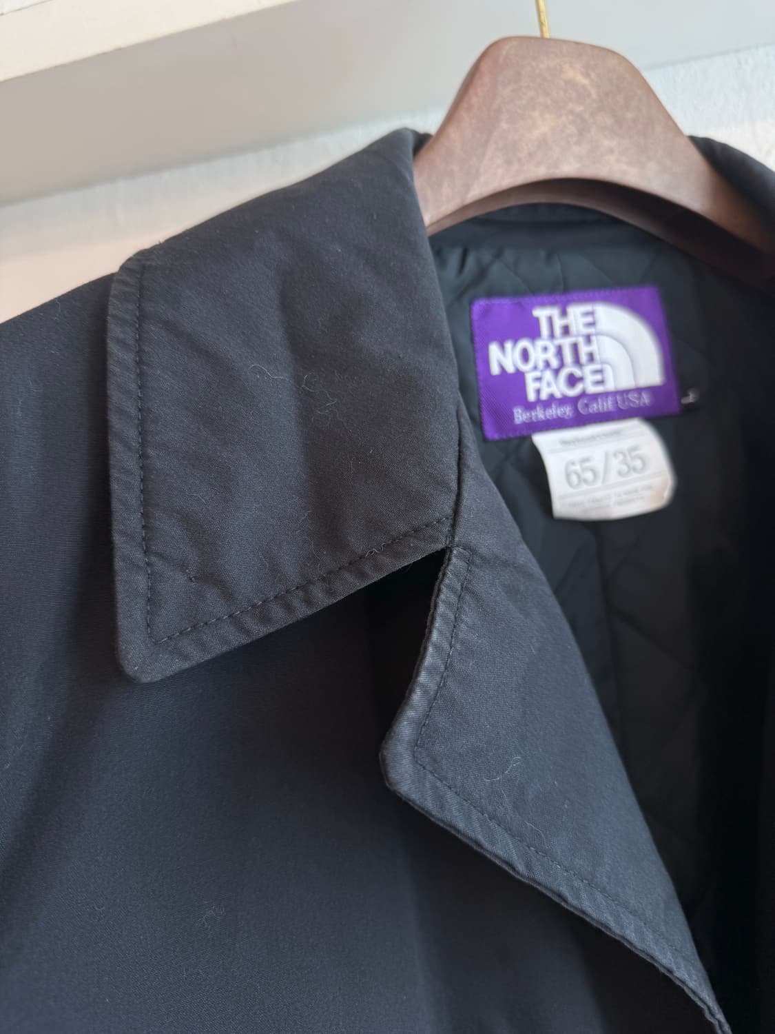 노스페이스 퍼플라벨 하이넥코트 (by.나나미카) 상품이미지9