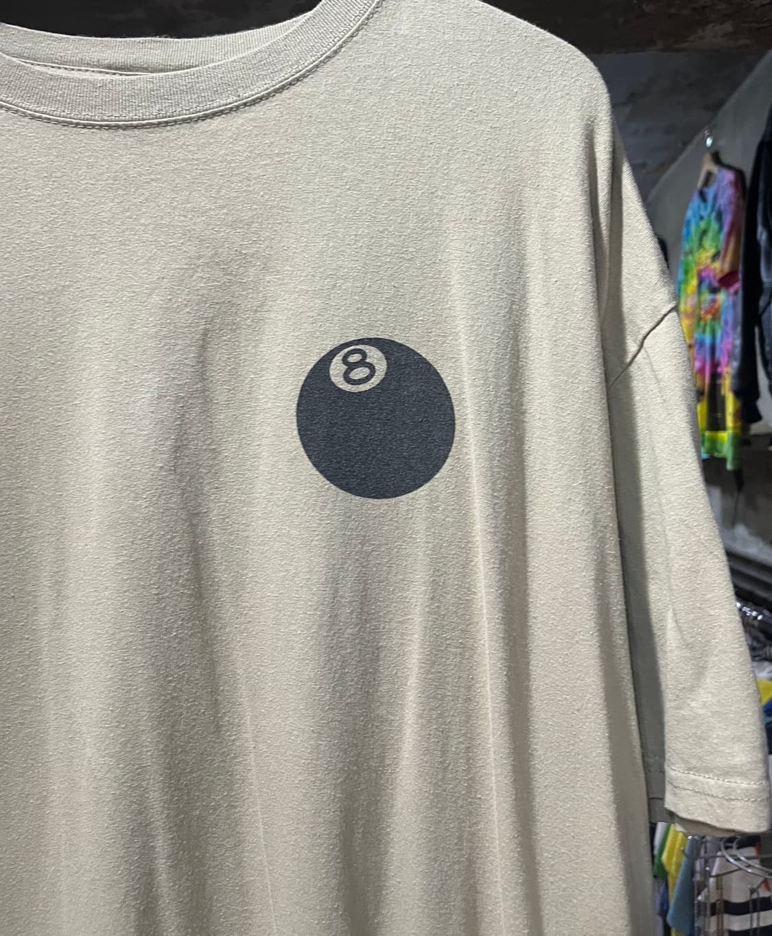 STUSSY 8 Ball T-Shirt  상품이미지3