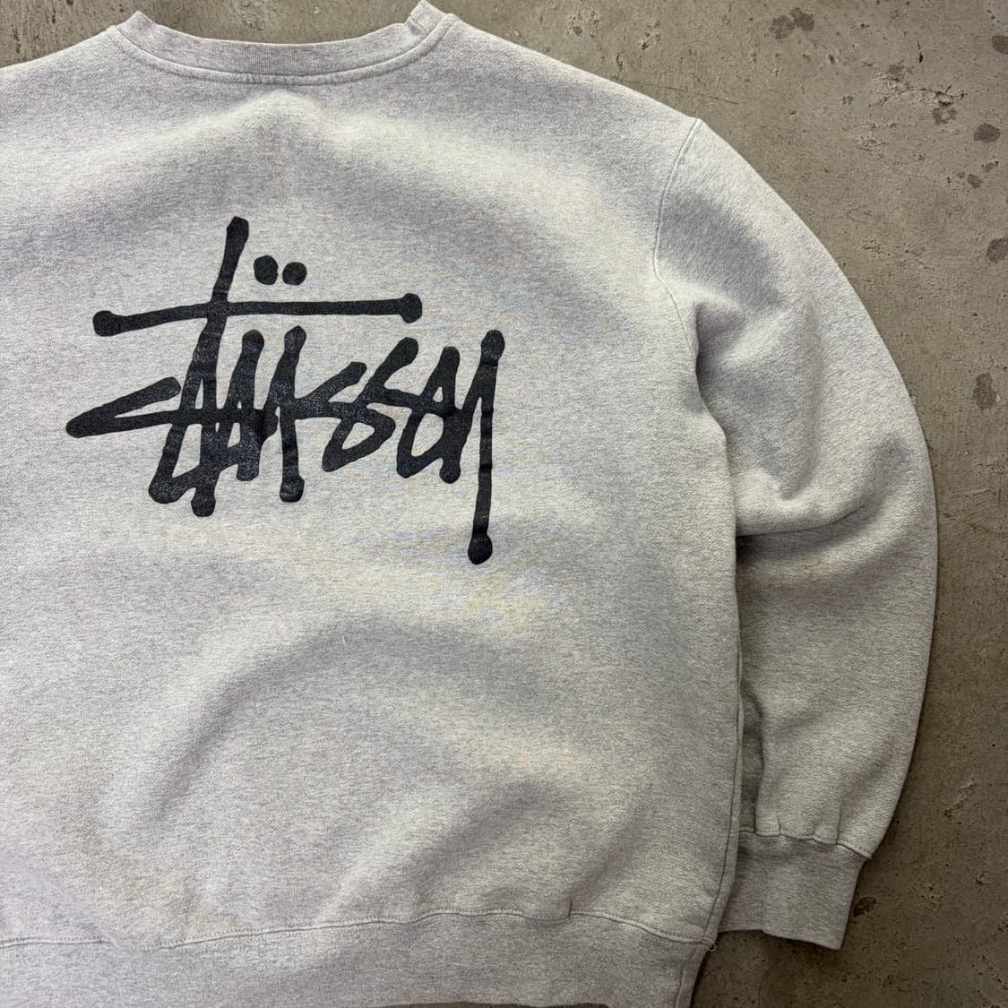 스투시 맨투맨[2221] 상품이미지3