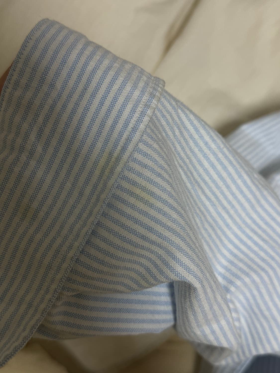 헤리티지플로스 스트라이프 셔츠 s 상품이미지5