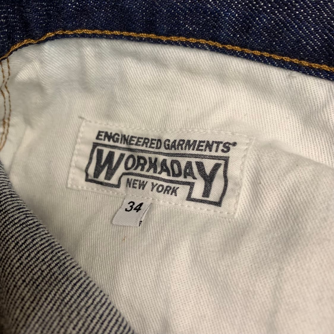 Engineered garments workaday 5pk 32 상품이미지8