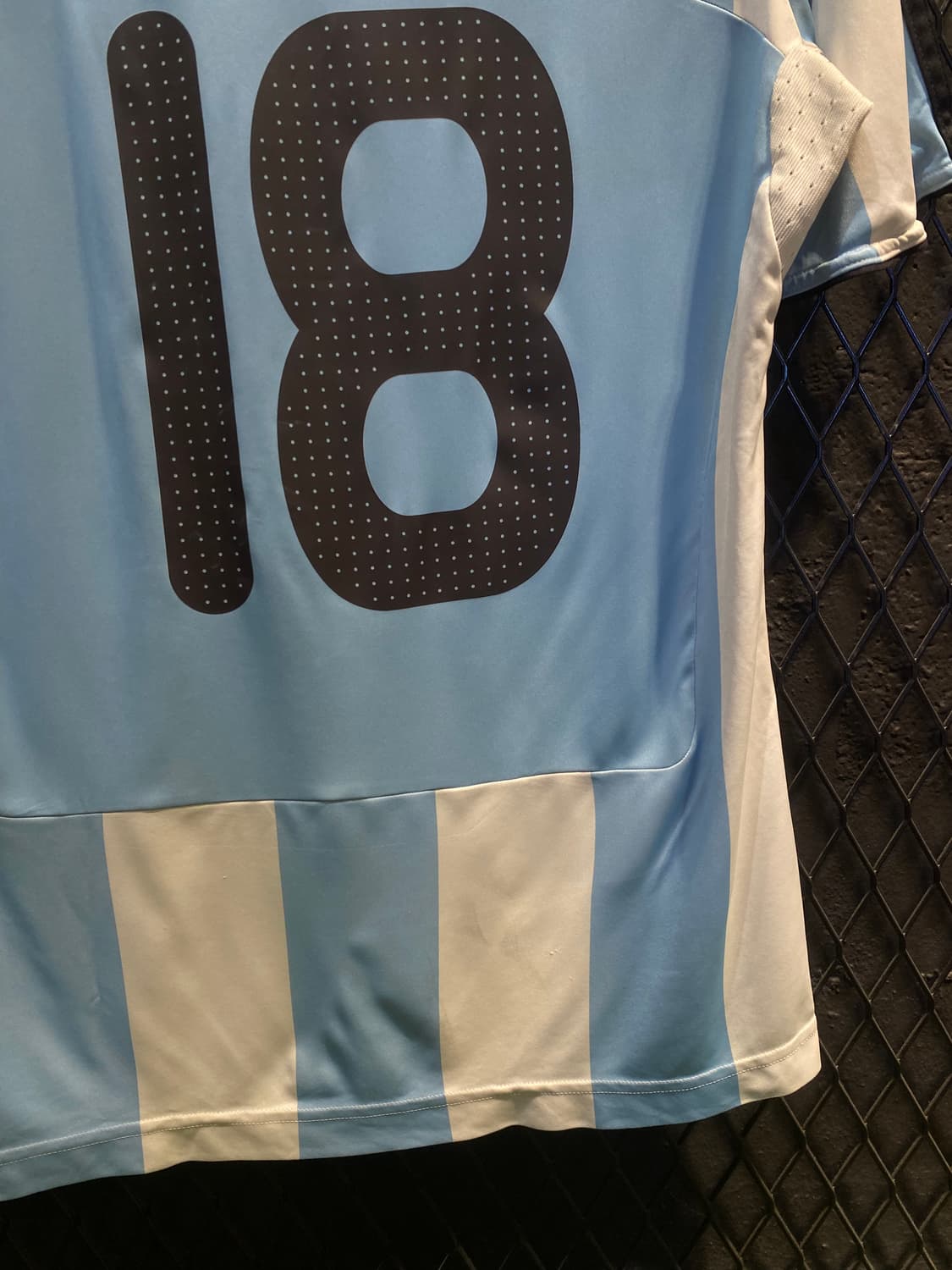 08/10 아르헨티나 홈 메시 (M) 상품이미지7