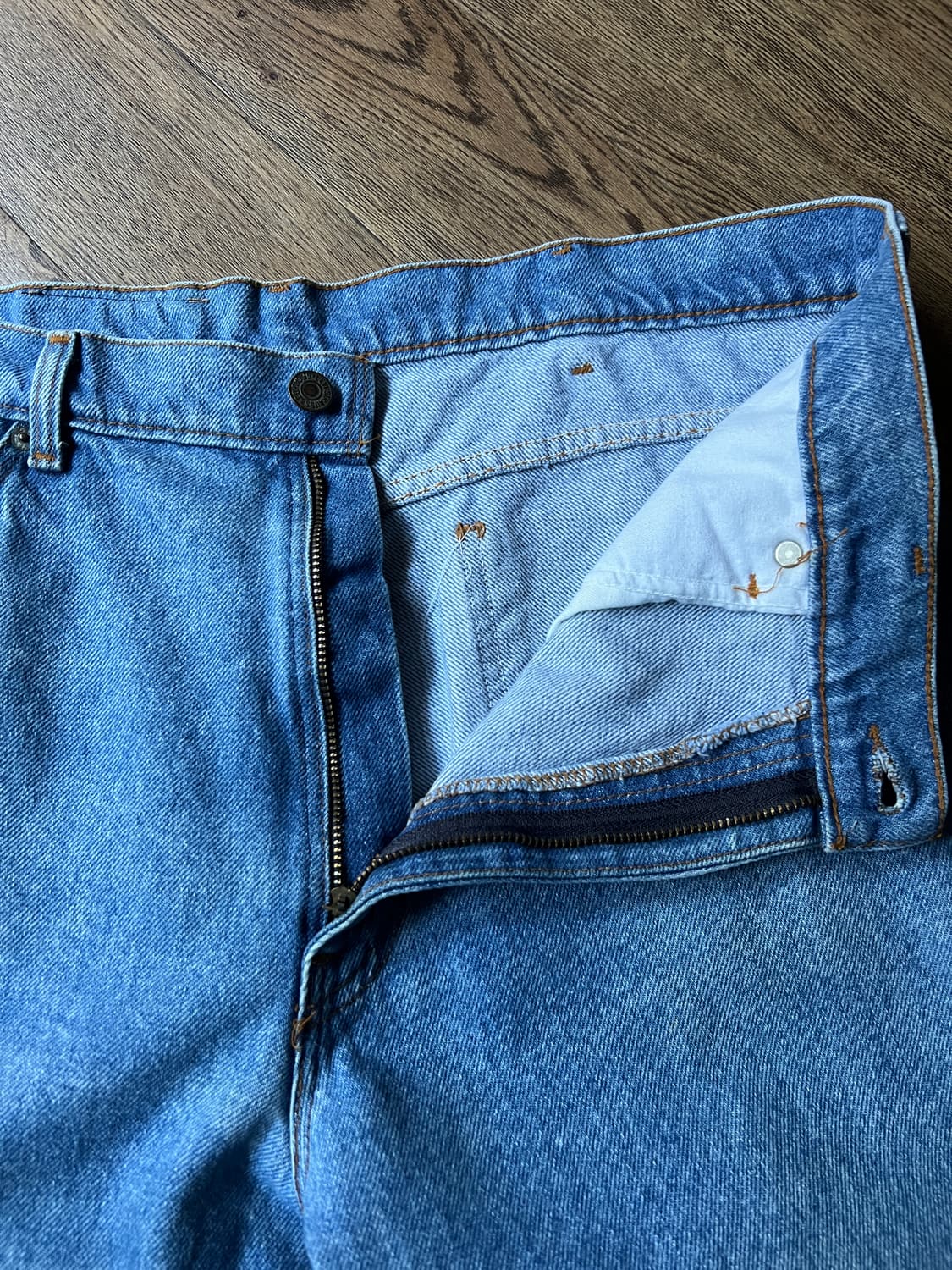 [36]리바이스 540 Made in USA 스트레이트 데님 팬츠 상품이미지4