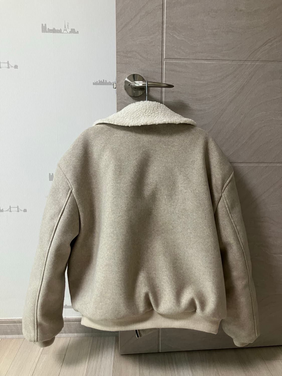 폴로 무스탕 상품이미지2