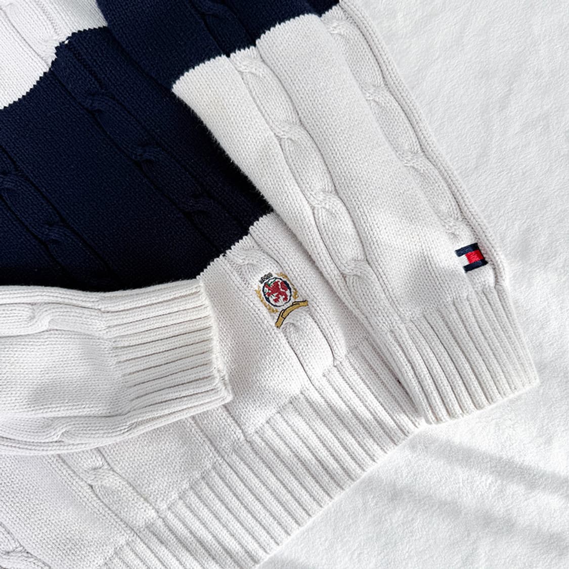 타미 월계수 니트 상품이미지2