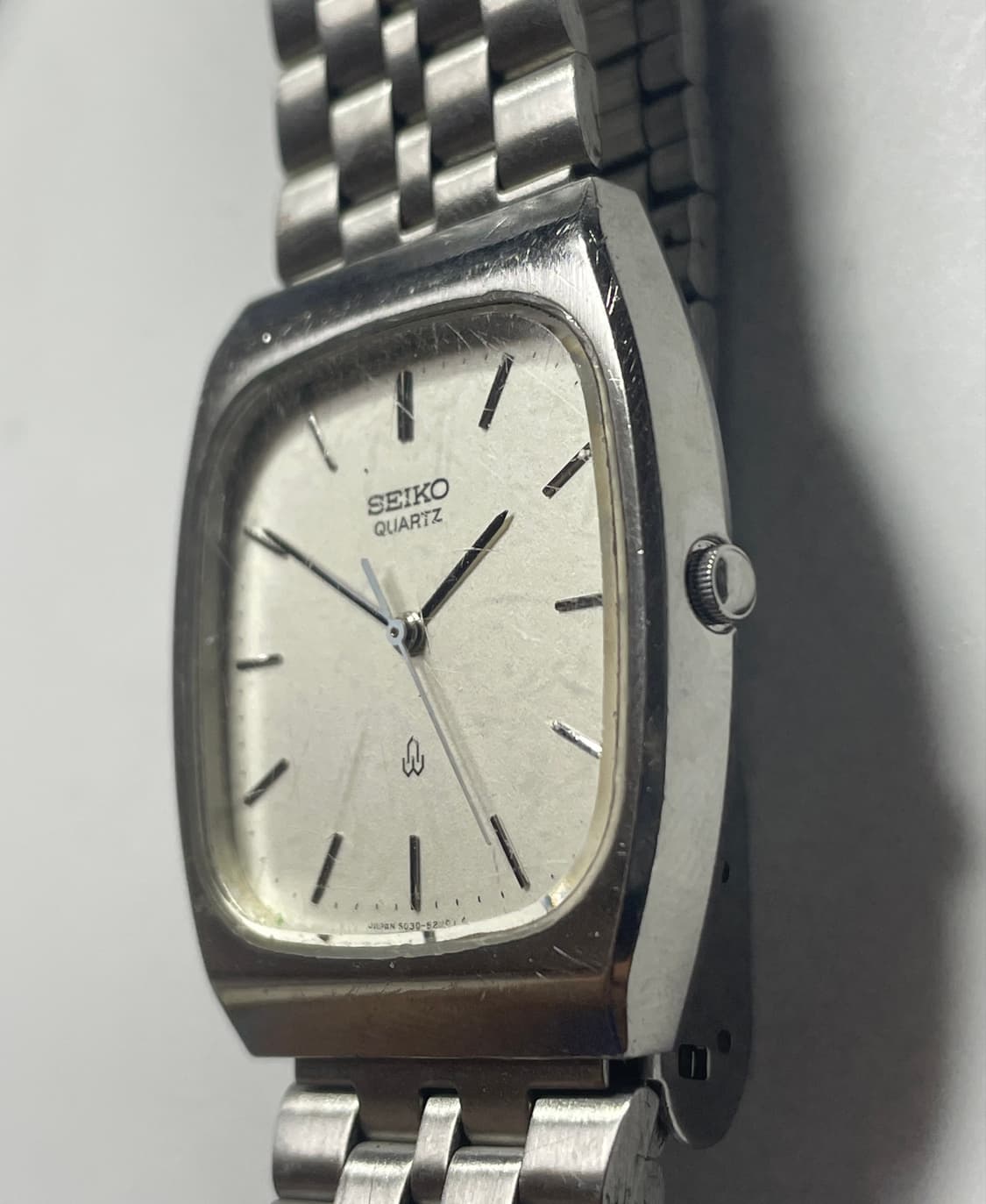SEIKO-Seiko Quartz watch 6030-5220 상품이미지3