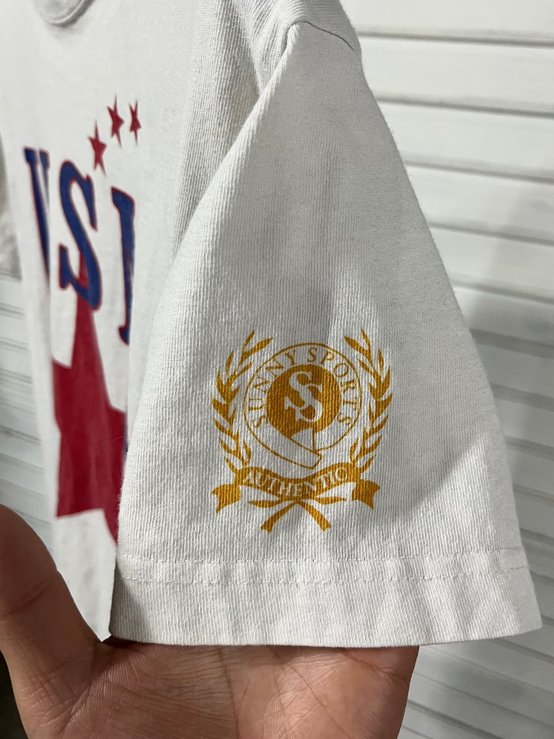 Sunny Sports x Coen USA tee 상품이미지5