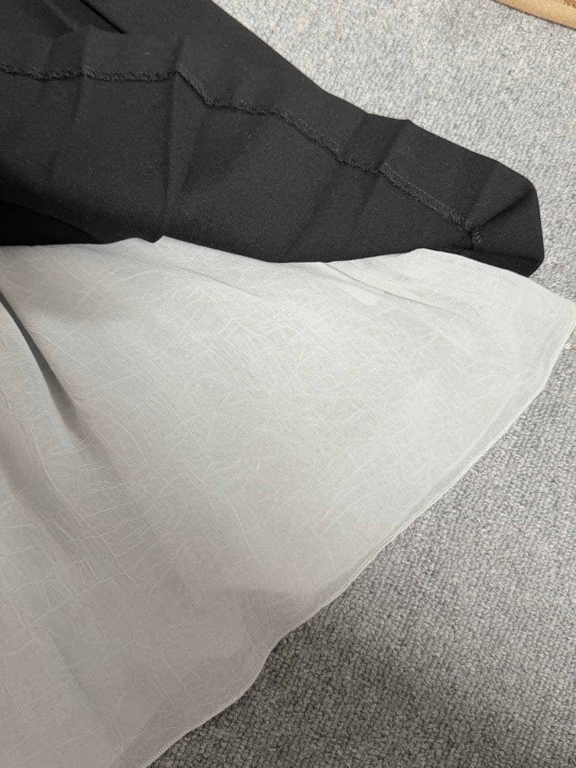 코이세이오 플리츠 스커트 1 사이즈 상품이미지2