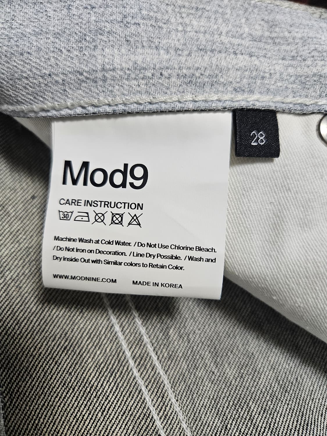 모드나인 The Cure - MOD7 28 상품이미지3