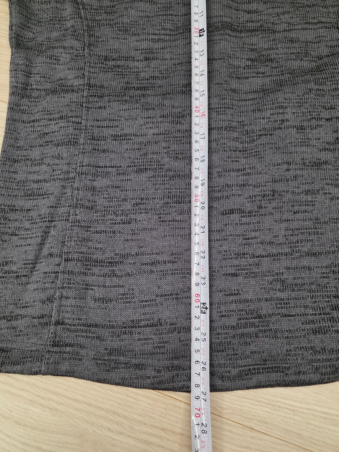 디스커버리 기모 집업 자켓 새상품 상품이미지4